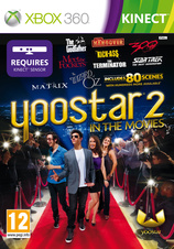 Yoostar 2: In the Movies (X360 - Kinect)