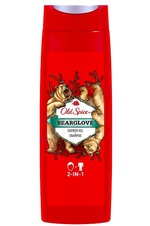 Old Spice sprchový gel + šampon Bearglove