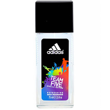 Adidas Deodorant ve skle Team Five 75 ml