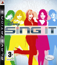 Disney Sing It (PS3)