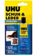 UHU Schuh & Leder lepidlo na kůži, obuv 30 g