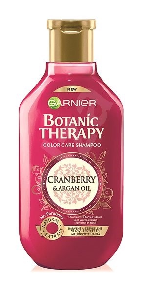 Garnier Šampón Botanic Therapy Cranberry & Argan Oil 250 ml