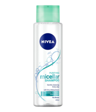 Nivea Shampoo Fortifying Micellar 400 ml