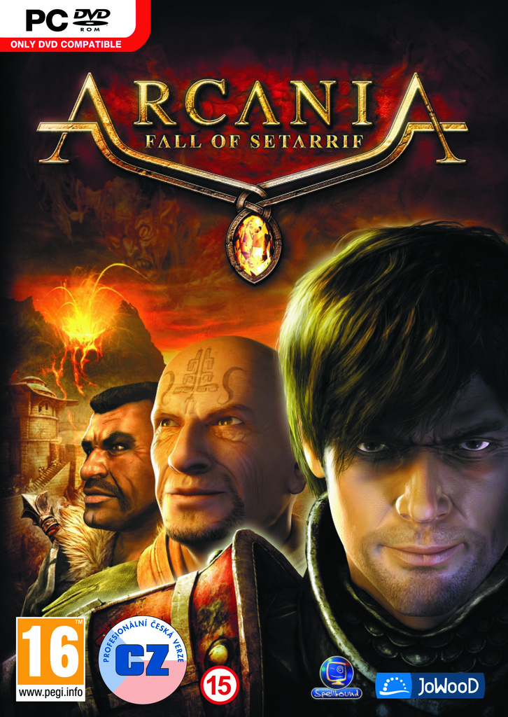 Gothic 4 Arcania: Fall of Setarrif (PC)