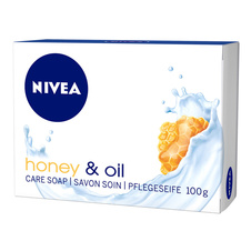 Nivea Toaletní mýdlo Honey & Oil 100 g
