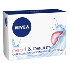 Nivea Toaletní mýdlo Pearl & Beauty 100 g