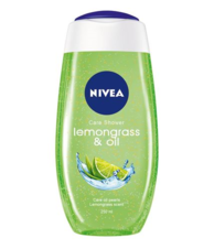 Nivea Sprchový gel Lemongrass & Oil 250 ml