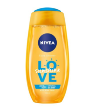 Nivea Sprchový gel Love Sunshine 250 ml