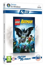 LEGO Batman: The Videogame (PC)