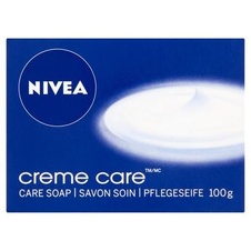 Nivea Toaletní mýdlo Creme Care 100 g