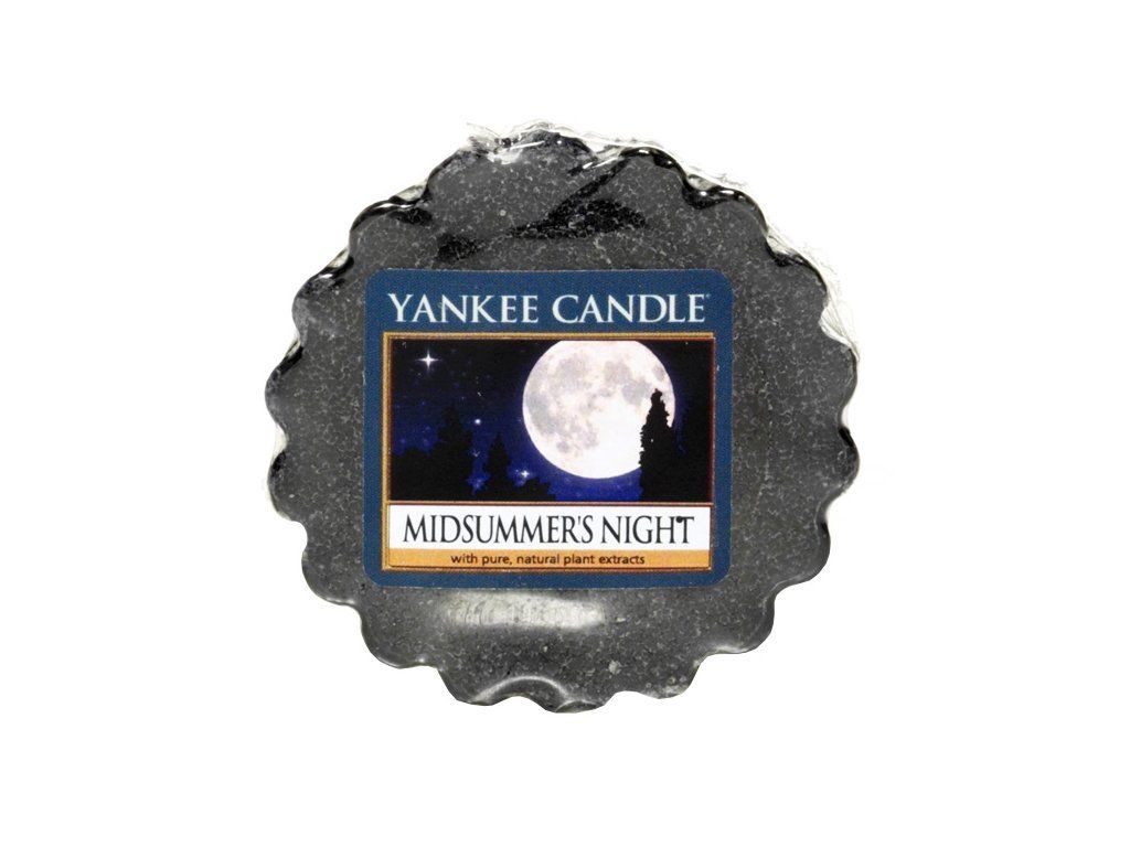 Yankee Candle Vosk do aromalampy Midsummer's Night 22 g