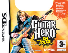 Guitar Hero On Tour (NDS)