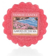 Yankee Candle Vosk do aromalampy Garden By The Sea 22 g