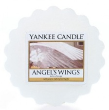 Yankee Candle Vosk do aromalampy Angel's Wings 22 g
