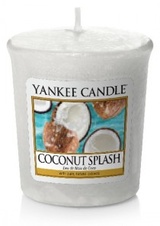 Yankee Candle Votivní svíčka Coconut Splash 49 g