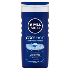 Nivea Men Sprchový gel Cool Kick 250 ml