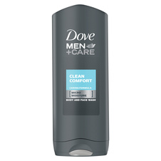 Dove Men sprchový gel Clean comfort 250 ml