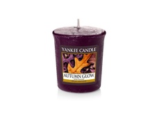 Yankee Candle Votivní svíčka Autumn Glow 49 g