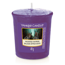 Yankee Candle Votivní svíčka Haunted Hayride 49 g