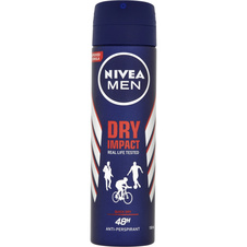Nivea Men Antiperspirant Dry Impact 150 ml