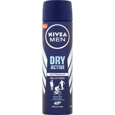 Nivea Men Antiperspirant Dry Active 150 ml