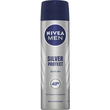 Nivea Men Antiperspirant Silver Protect 150 ml
