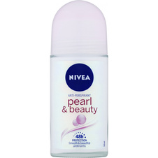Nivea Kuličkový antiperspirant Pearl & Beauty 50 ml