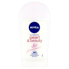 Nivea Tuhý Antiperspirant Pearl & Beauty 40 ml