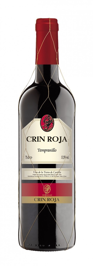 Crin Roja Tempranillo 0,75l 2016
