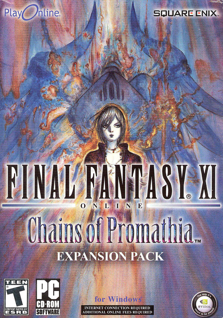 Final Fantasy XI Chains of Promathia (PC)