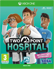 Two Point Hospital (XOne)