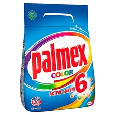 Palmex Color prací prášek 1,4kg