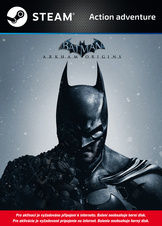 Batman: Arkham Origins (PC Steam)