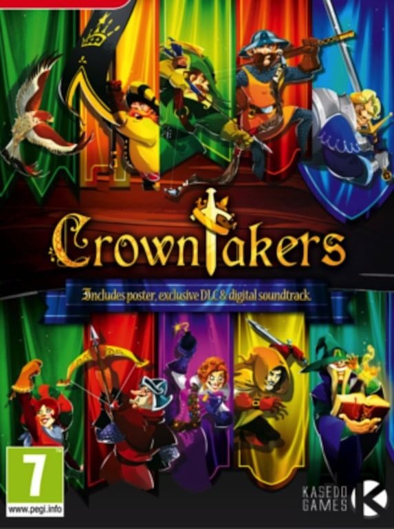Crowntakers (PC)