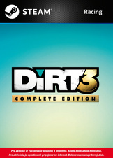 Dirt 3 Complete Edition (PC Steam)