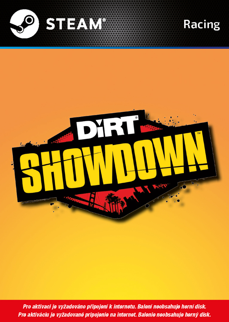 DIRT Showdown (PC Steam)