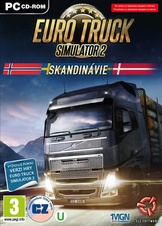 EURO TRUCK Simulator 2: Skandinávie (PC)