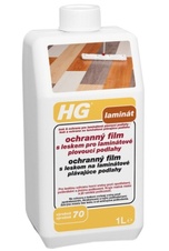 HG ochranný film s leskem pro laminátové plovoucí podlahy 1l