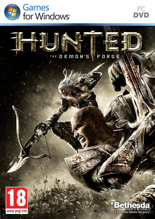Hunted: The Demon´s Forge (PC)