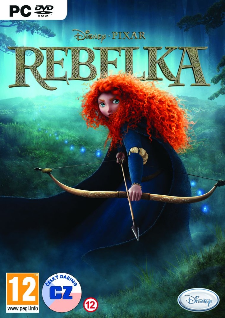 Rebelka - Brave (PC)