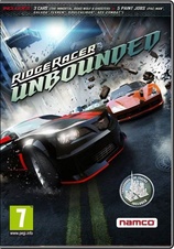 Ridge Racer Unbounded Full Pack (PC)