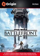 Star Wars Battlefront (PC Origin)