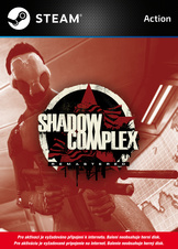 Shadow Complex Remastered (PC Steam)