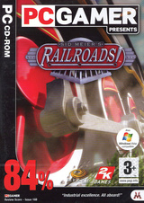 Sid Meiers Railroads (PC)