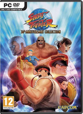 Street Fighter 30th Anniversary Collection (PC)