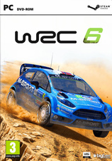 WRC: FIA World Rally Championship 6 (PC)