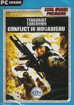 Terrorist Takedown Conflict in Mogadishu (PC)