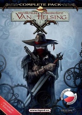 Van Helsing Complete Pack (PC)