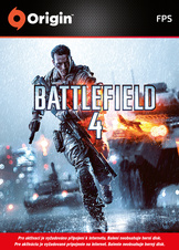 Battlefield 4 (PC Origin)