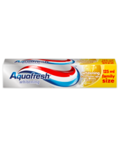 Aquafresh Zubní pasta Whitening & Complete Care 125 ml
